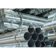 hot dip galvanized steel pipe